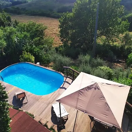 Country House In Chianti Da Vieri Holiday home *