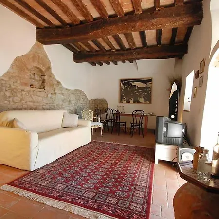 Country House In Chianti Da Vieri Holiday home *