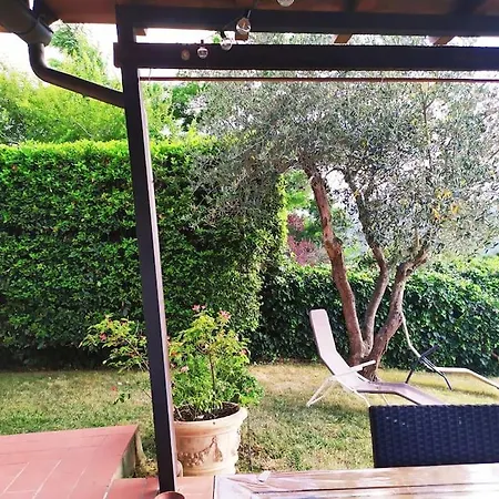 Country House In Chianti Da Vieri Holiday home