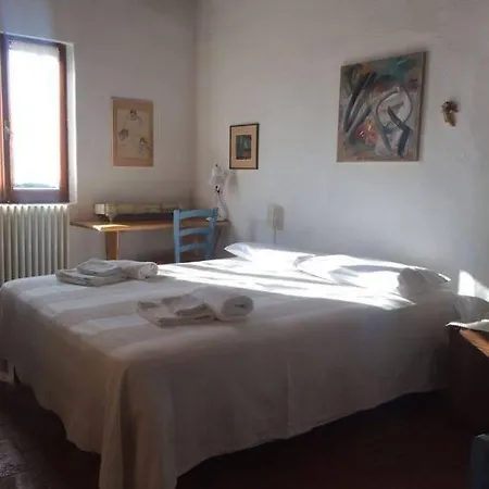 Country House In Chianti Da Vieri *