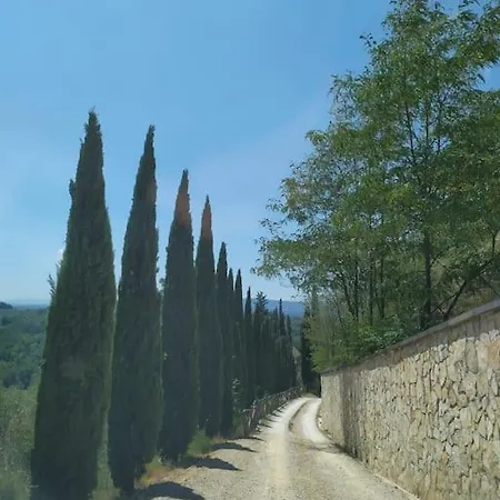 Country House In Chianti Da Vieri Holiday home