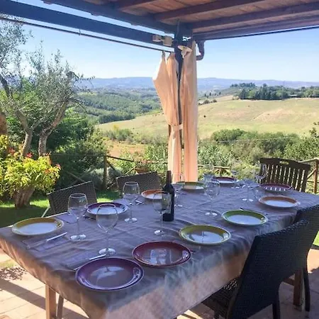 Country House In Chianti Da Vieri Holiday home *