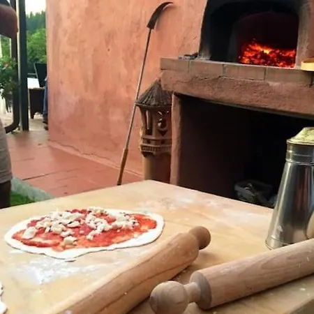 Country House In Chianti Da Vieri *