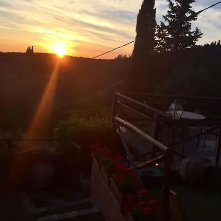 Holiday home Country House In Chianti Da Vieri *