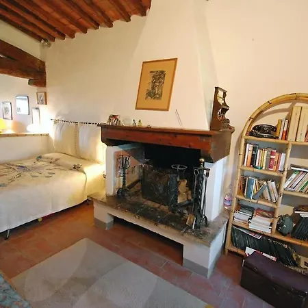Country House In Chianti Da Vieri Holiday home