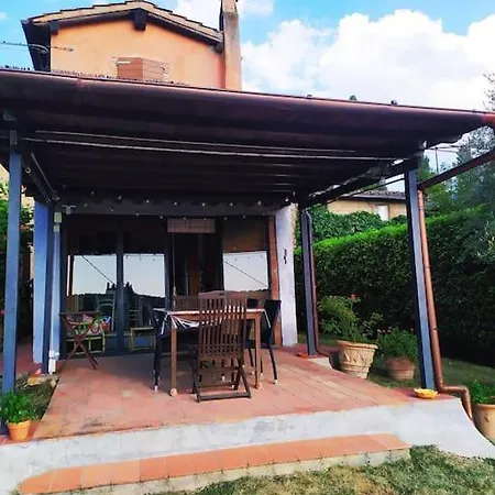 Country House In Chianti Da Vieri Holiday home *