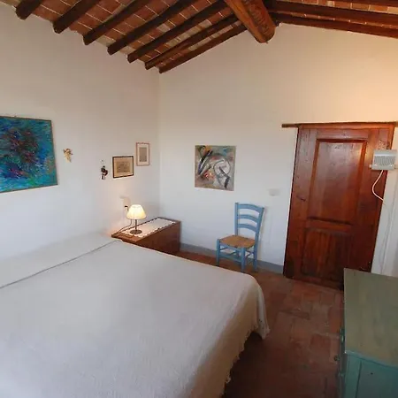 Holiday home Country House In Chianti Da Vieri *